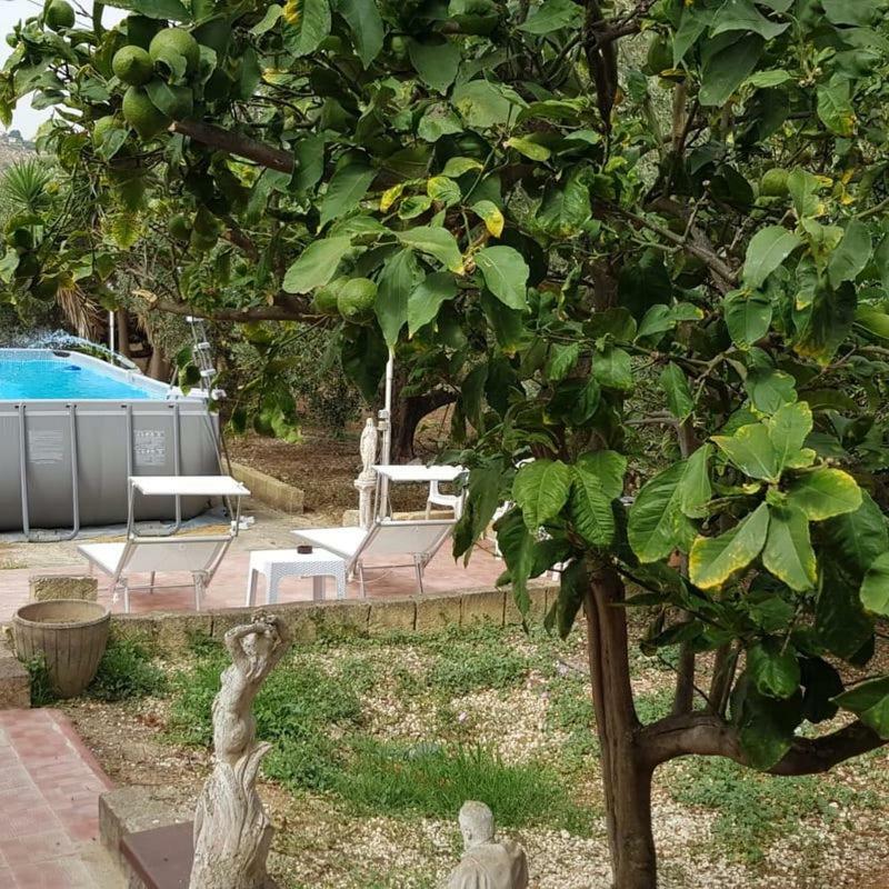 Holiday Home Villa Romana Realmonte Eksteriør bilde