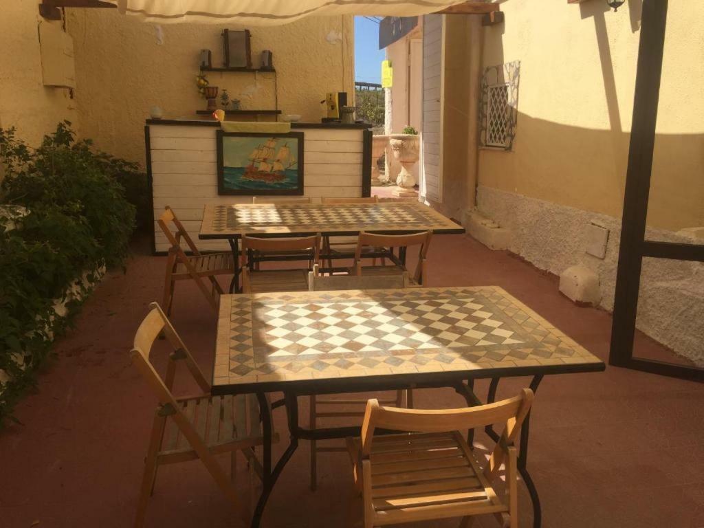 Holiday Home Villa Romana Realmonte Eksteriør bilde